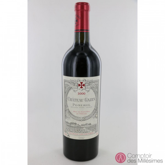 Château Gazin 2000 Château Gazin 2000