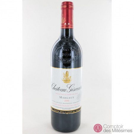 Château Giscours 2000