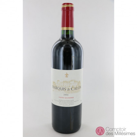 Marquis de Calon 2004