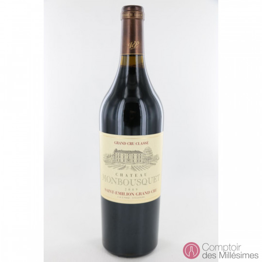 Château Monbousquet 2009 Château Monbousquet 2009