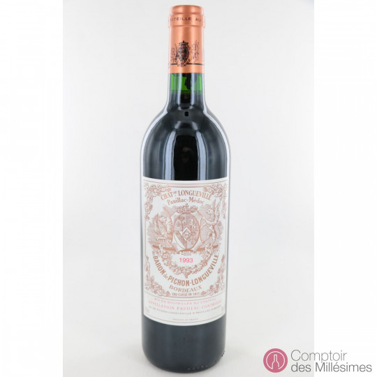 Château Pichon Longueville Baron 1993 Château Pichon Longueville Baron 1993