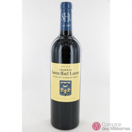 Château Smith-Haut-Lafitte 2006