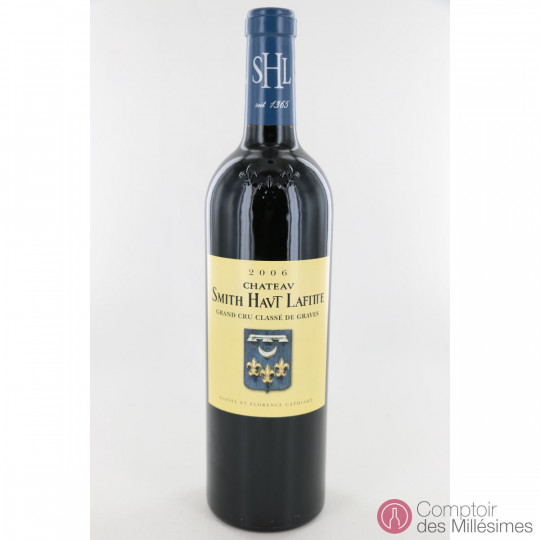 Château Smith-Haut-Lafitte 2006 Château Smith-Haut-Lafitte 2006