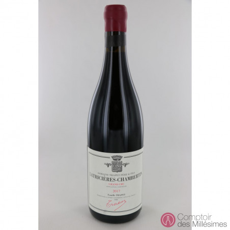 Latricières-Chambertin Grand Cru 2017 - Trapet