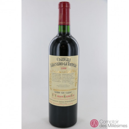 Château Balestard la Tonnelle 1998