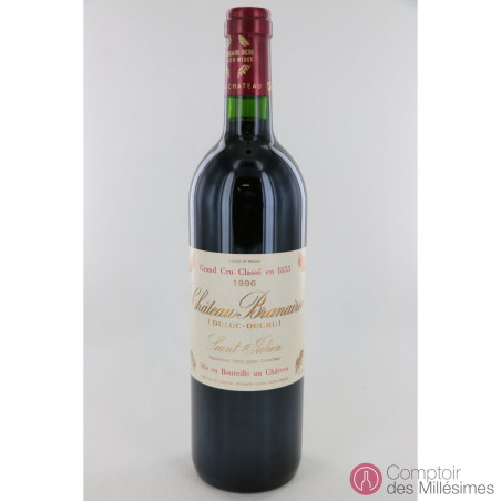 Château Branaire Ducru 1996