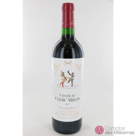 Château Clerc Milon 1992