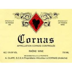 Cornas 2011 - Domaine...