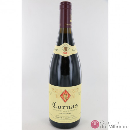 Cornas 2011 - Domaine Auguste Clape