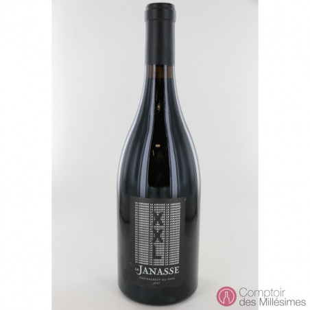 Domaine de La Janasse Cuvée XXL 2007
