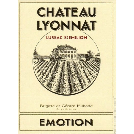 Château Lyonnat Château Lyonnat