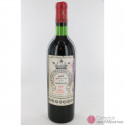 Château Marquis D'Alesme-Becker 1966 Château Marquis D'Alesme-Becker 1966