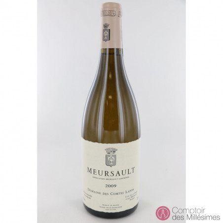 Meursault 2009 - Domaine des Comtes Lafon
