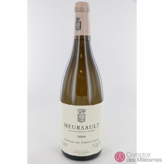 Meursault 2009 - Domaine des Comtes Lafon Meursault 2009 - Domaine des Comtes Lafon