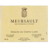 Meursault Domaine des Comtes Lafon Meursault Domaine des Comtes Lafon