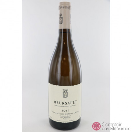 Meursault 2011 - Domaine des Comtes Lafon