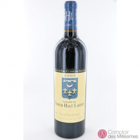 Château Smith-Haut-Lafitte 2000