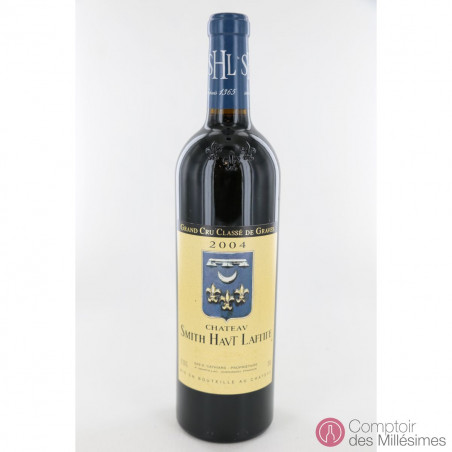 Château Smith-Haut-Lafitte 2004