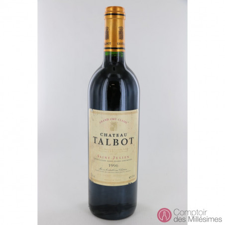 Château Talbot 1996