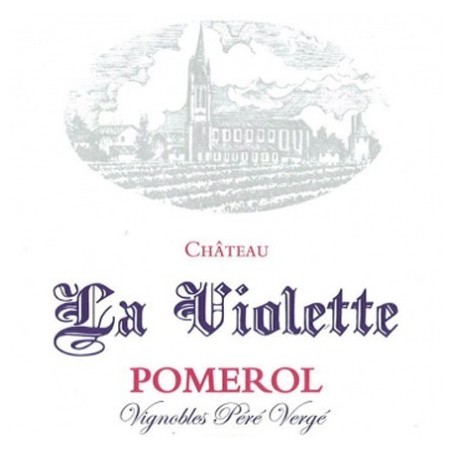 Château la Violette Château la Violette