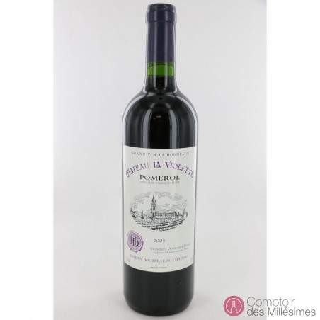 Château la Violette 2005