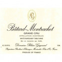 Batard Montrachet grand cru - Blain Gagnard Batard Montrachet grand cru - Blain Gagnard