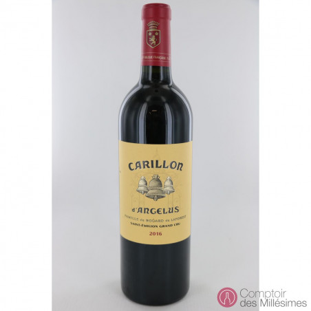 Le Carillon de l'Angélus 2016