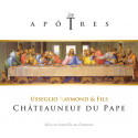 Chateauneuf du Pape Les Apôtres - Raymond Usseglio Chateauneuf du Pape Les Apôtres - Raymond Usseglio