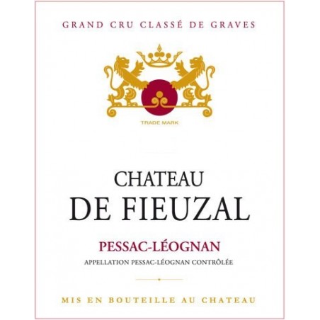 Château de Fieuzal