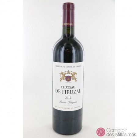 Château de Fieuzal 2012