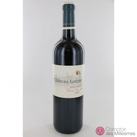 Chateau Laroze 2007