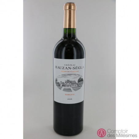 Château Rauzan Ségla 2016