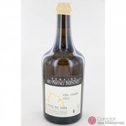 Vin jaune 2011 - Domaine des Marnes Blanches