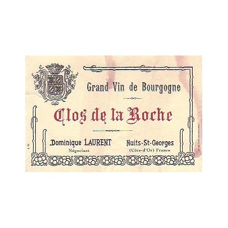 Clos de la Roche Grand Cru