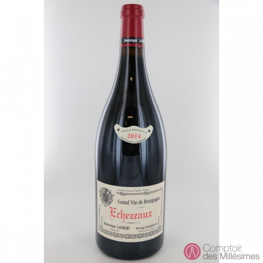 Échezeaux 2014 in Magnum - Vieilles Vignes - Dominique Laurent Échezeaux 2014 in Magnum - Vieilles Vignes - Dominique Laurent