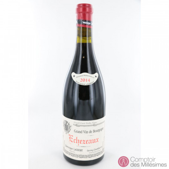 Échezeaux 2014 - Vieilles Vignes - Dominique Laurent Échezeaux 2014 - Vieilles Vignes - Dominique Laurent