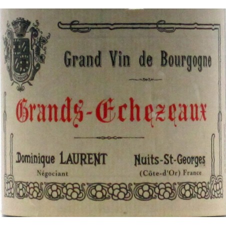 Grands Échezeaux Vieilles Vignes - Dominique Laurent