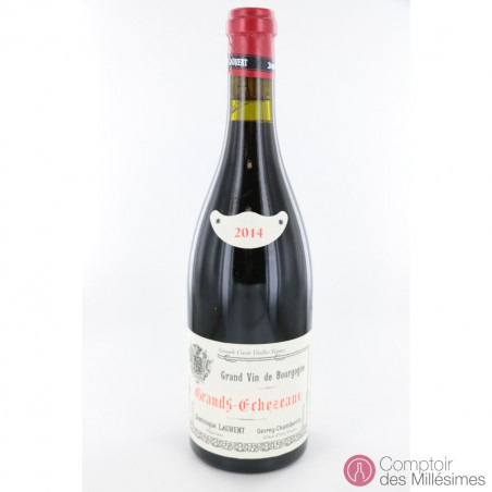 Grands Échezeaux 2015 - Vieilles Vignes - Dominique Laurent
