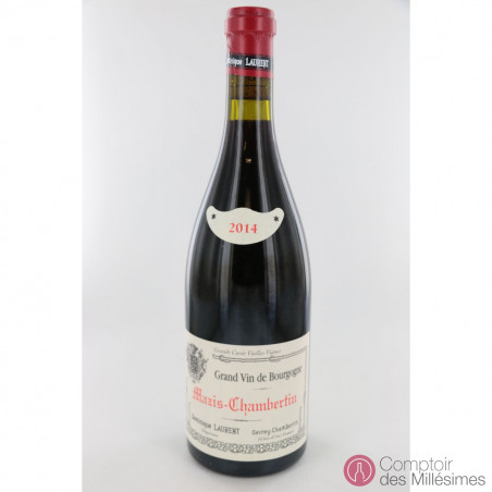 Mazis Chambertin 2014 - Dominique Laurent