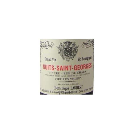 Nuits st Georges 1er cru Les Poulettes - Vieilles Vignes - Dominique Laurent