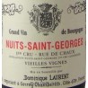 Nuits st Georges 1er cru Les Poulettes - Vieilles Vignes - Dominique Laurent Nuits st Georges 1er cru Les Poulettes - Vieilles Vignes - Dominique Laurent