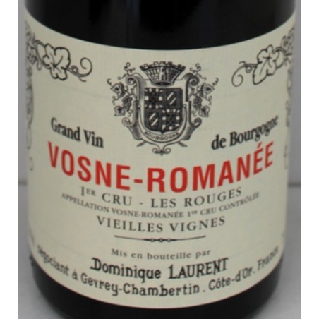 Vosne-Romanée 1er CruVV Les Rouges - Dominique Laurent