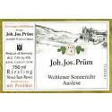Joh Jos Prum - Wehlener Sonnenuhr Auslese Joh Jos Prum - Wehlener Sonnenuhr Auslese