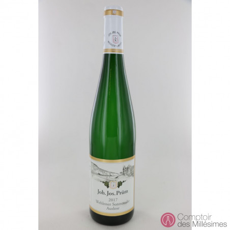Joh Jos Prum - Wehlener Sonnenuhr Auslese 2017