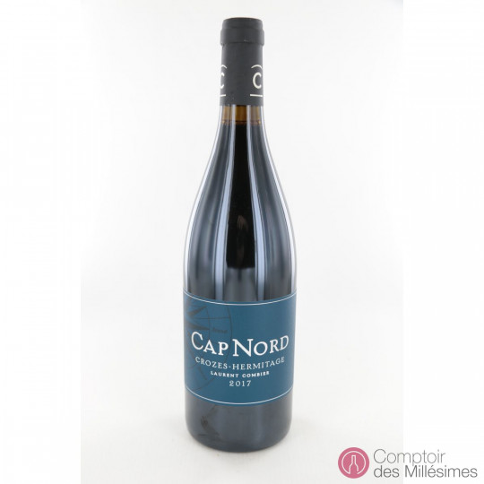 Crozes-Hermitage 2017 Cap Nord - Laurent Combier Crozes-Hermitage 2017 Cap Nord - Laurent Combier