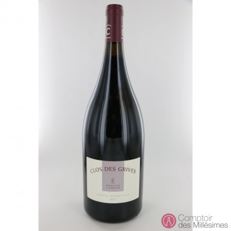 Crozes-Hermitage 2017 Clos des Grives en Magnum - Domaine Combier