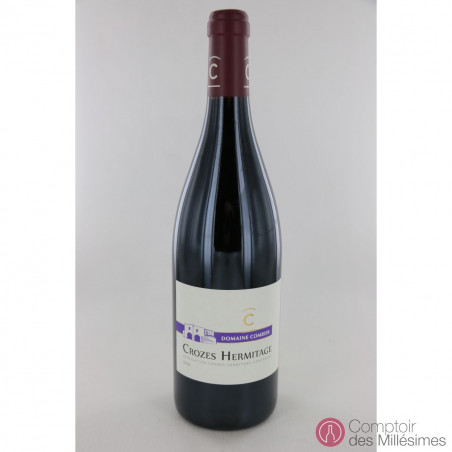 Crozes-Hermitage 2018 - Domaine Combier