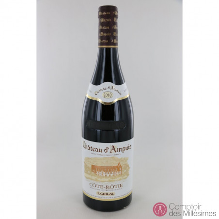 Château d'Ampuis 2010