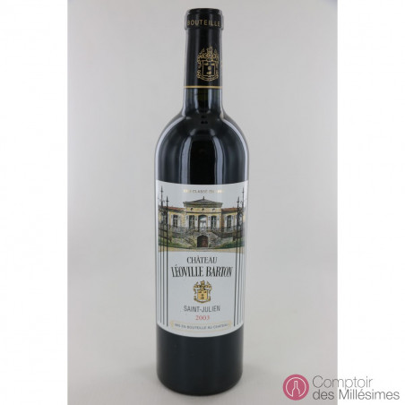 Château Léoville Barton 2003