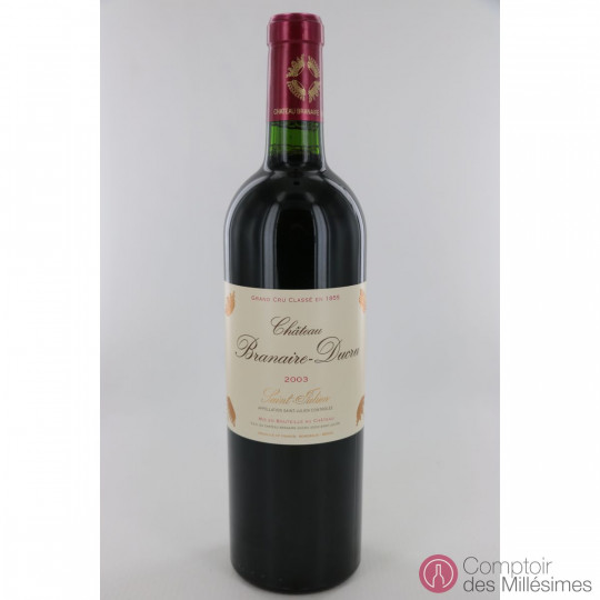Château Branch Ducru 2003 Château Branch Ducru 2003